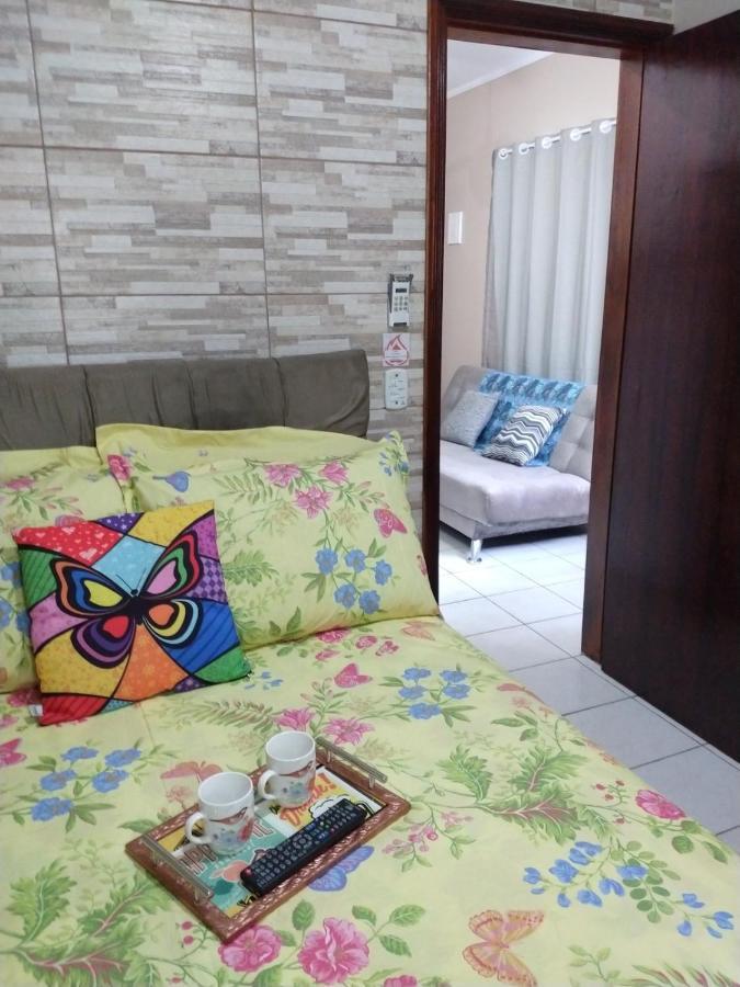 Apartamento Ubatuba - Praia Grande - 250M Da Praia Eksteriør bilde