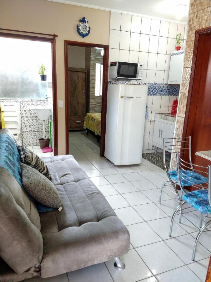 Apartamento Ubatuba - Praia Grande - 250M Da Praia Eksteriør bilde