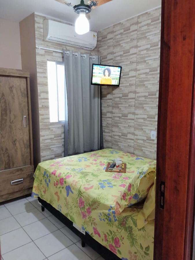 Apartamento Ubatuba - Praia Grande - 250M Da Praia Eksteriør bilde