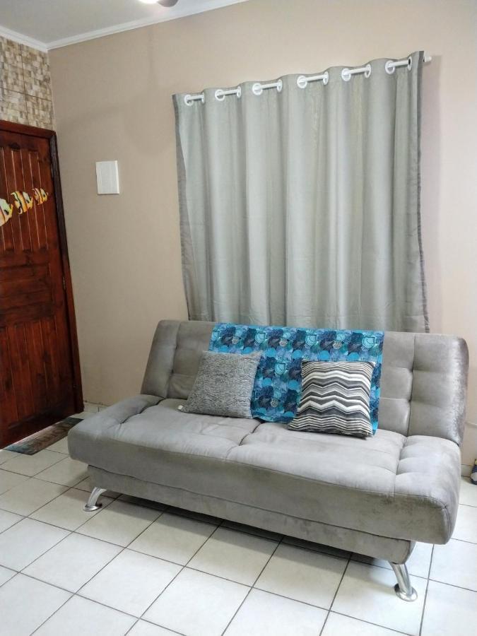Apartamento Ubatuba - Praia Grande - 250M Da Praia Eksteriør bilde