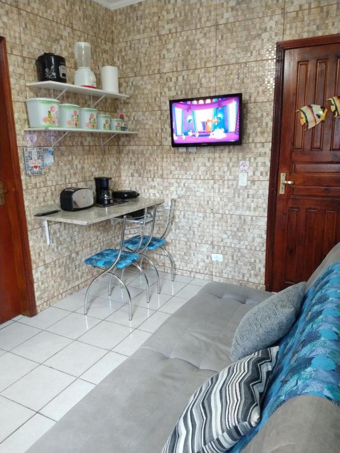 Apartamento Ubatuba - Praia Grande - 250M Da Praia Eksteriør bilde