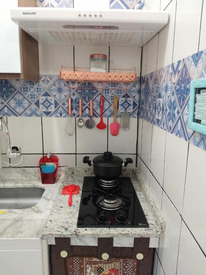 Apartamento Ubatuba - Praia Grande - 250M Da Praia Eksteriør bilde