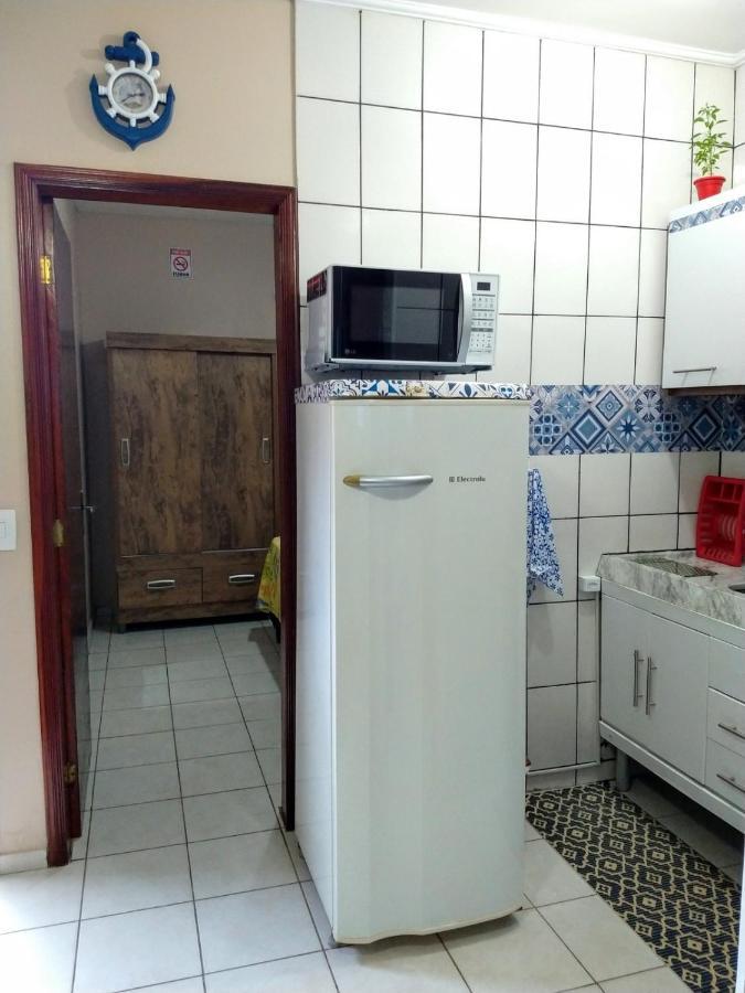Apartamento Ubatuba - Praia Grande - 250M Da Praia Eksteriør bilde