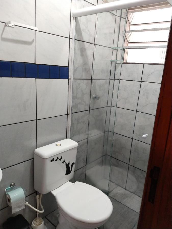 Apartamento Ubatuba - Praia Grande - 250M Da Praia Eksteriør bilde