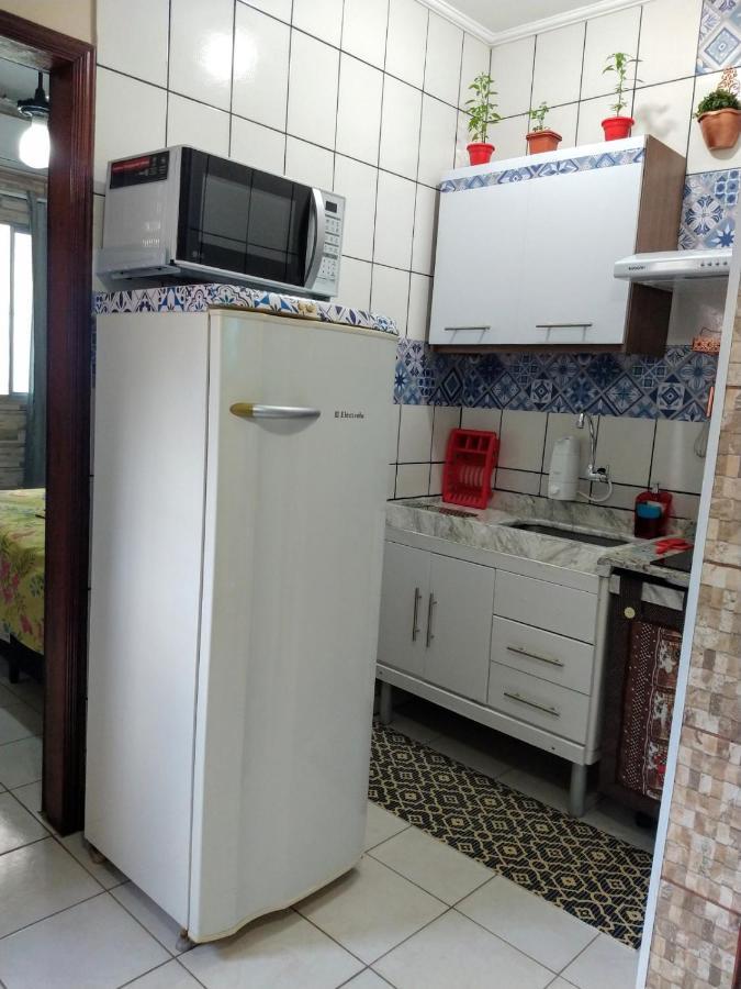 Apartamento Ubatuba - Praia Grande - 250M Da Praia Eksteriør bilde