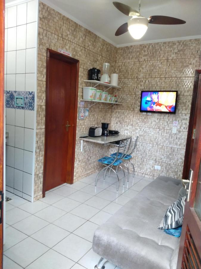 Apartamento Ubatuba - Praia Grande - 250M Da Praia Eksteriør bilde