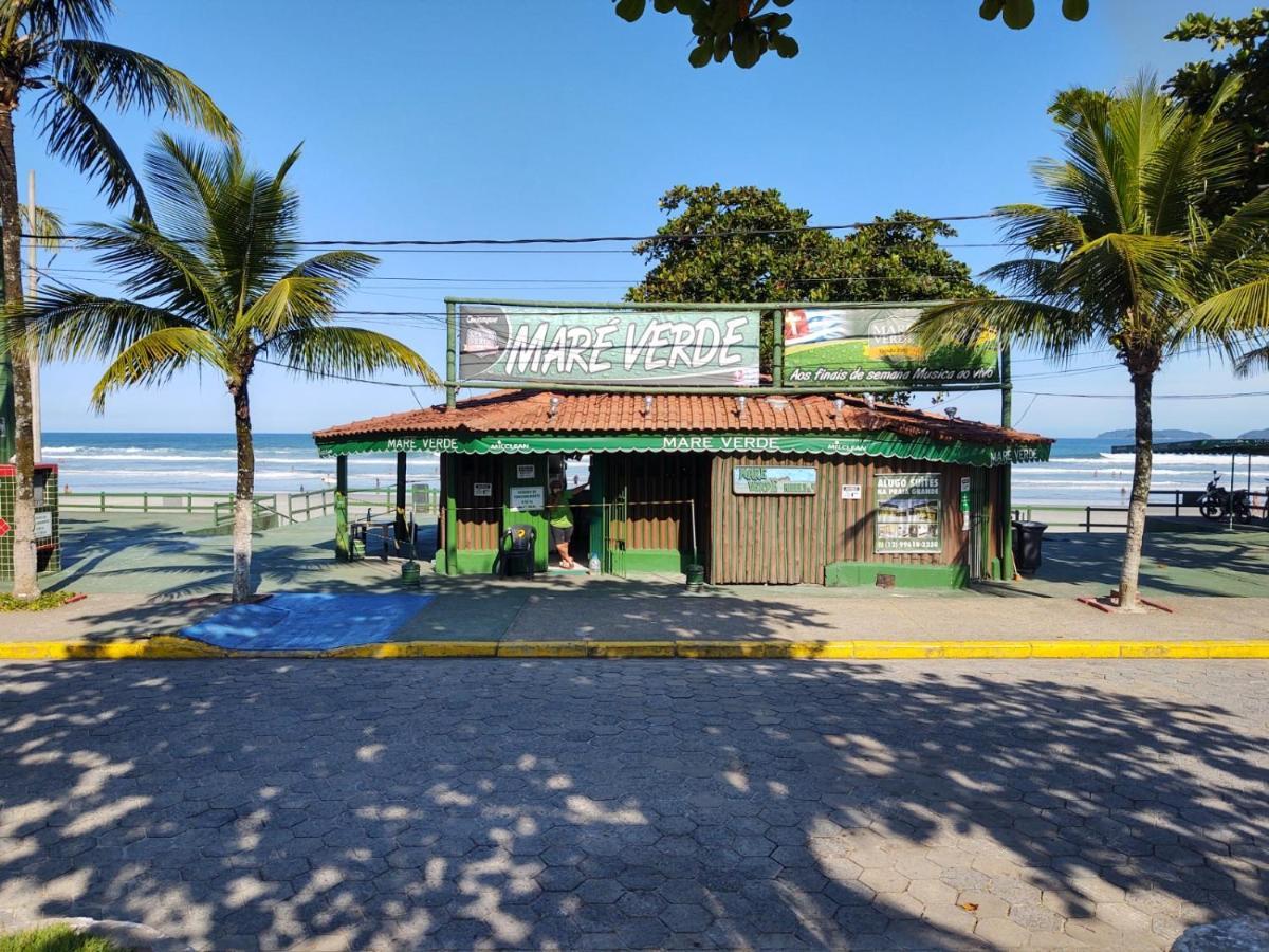 Apartamento Ubatuba - Praia Grande - 250M Da Praia Eksteriør bilde