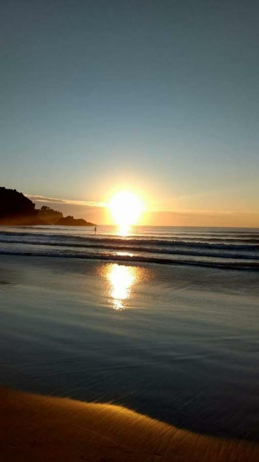 Apartamento Ubatuba - Praia Grande - 250M Da Praia Eksteriør bilde