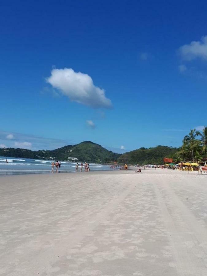 Apartamento Ubatuba - Praia Grande - 250M Da Praia Eksteriør bilde